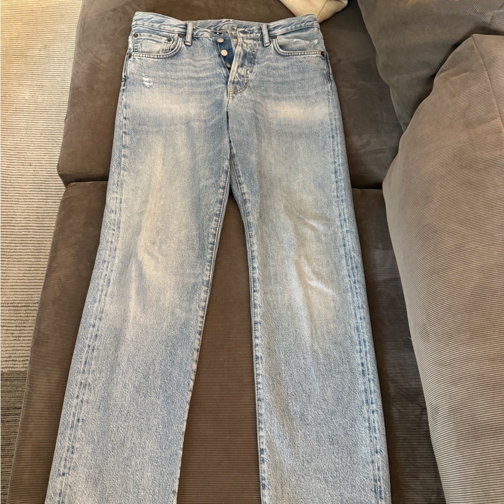 Acne studios jeans